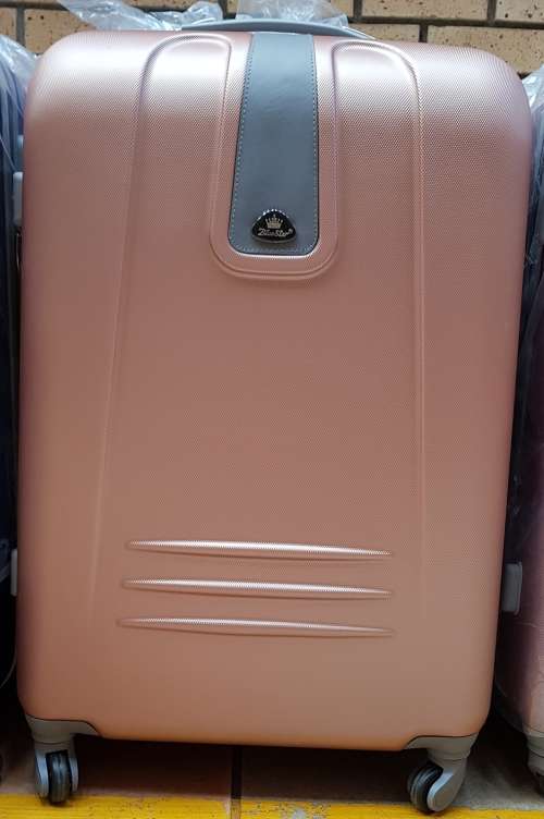 Travel Trolley ABS luggage (Set of Three)  FREE SHIPPING